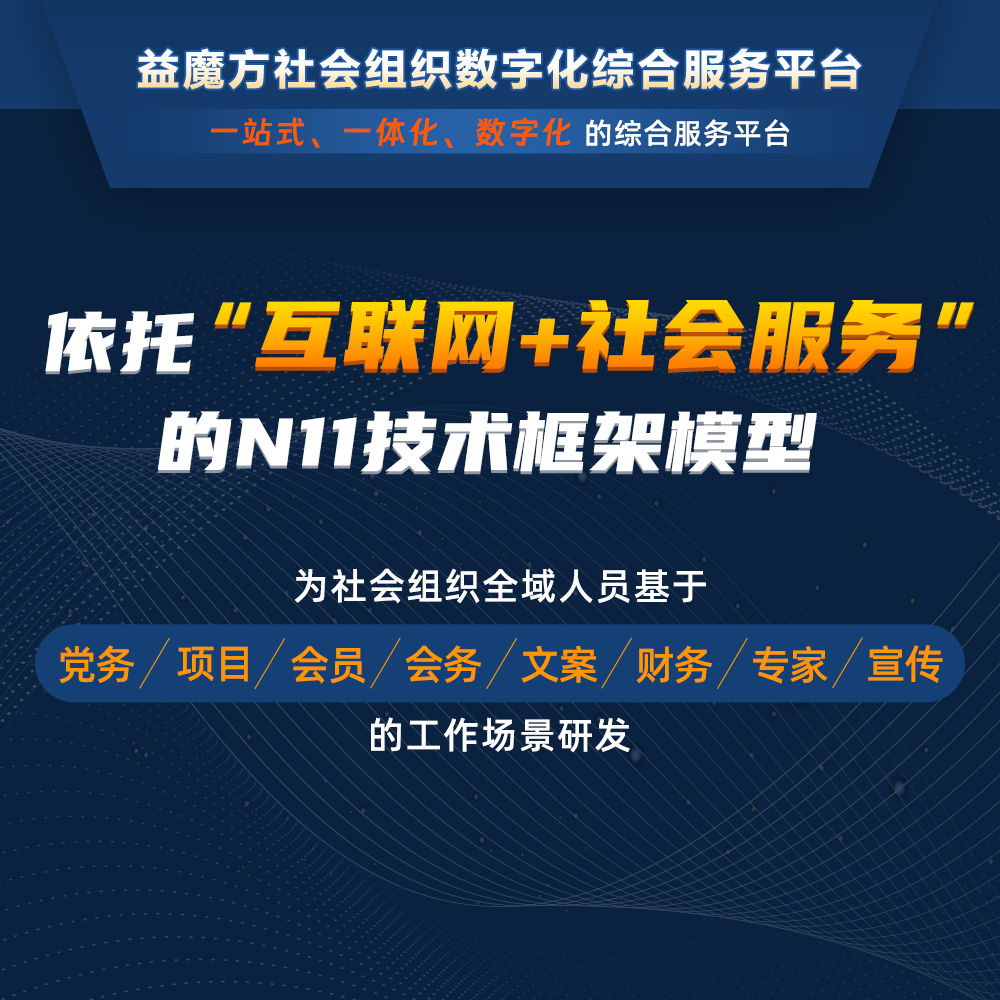 數字化時代的領航者：益魔方平臺助力數字組織實現規范化與創新